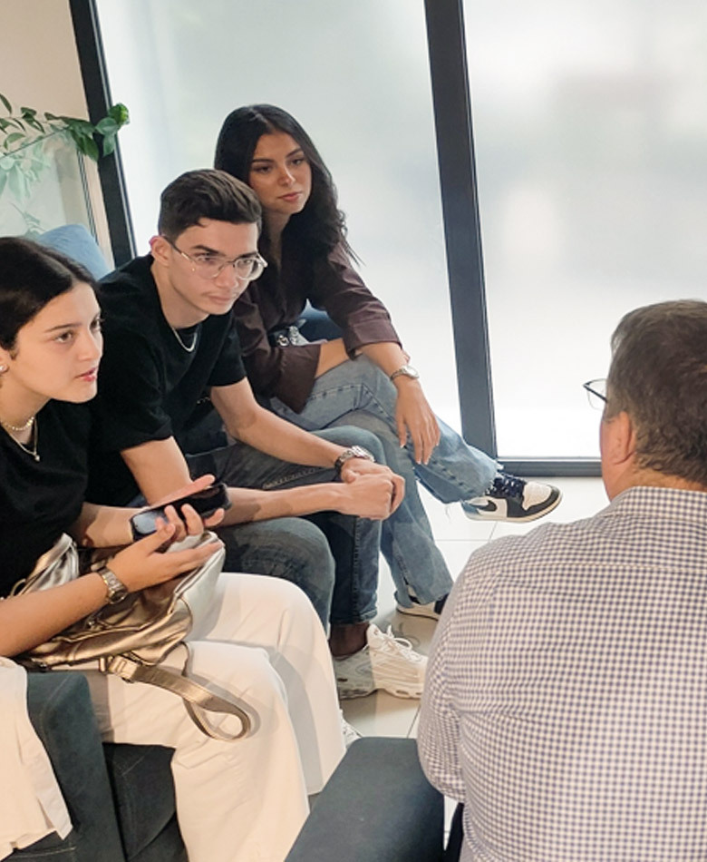 Rentrée réussie pour nos étudiants en Licence Sciences Commerciales et Marketing à l’IFAG