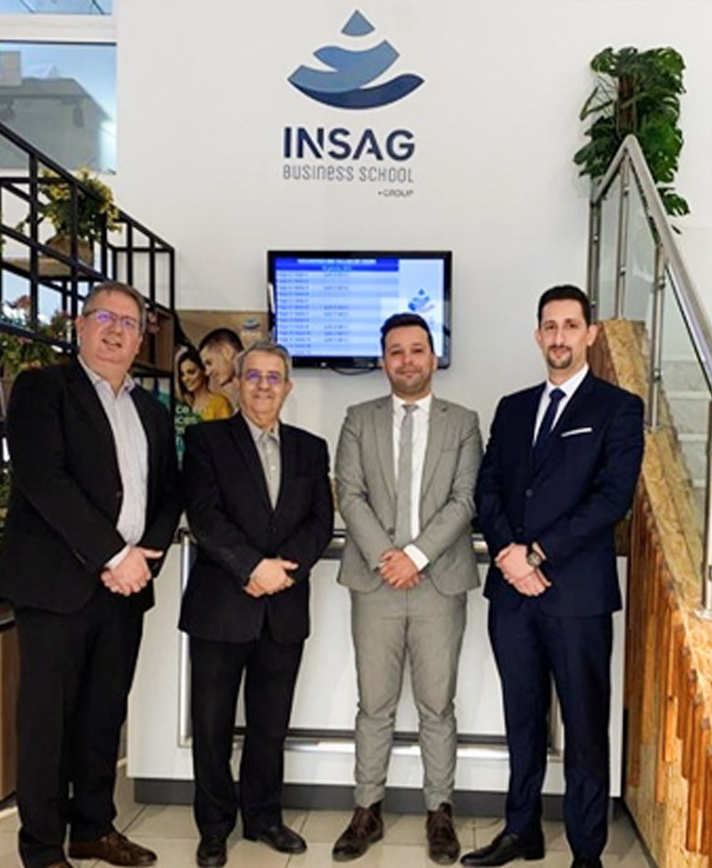 Signature d’une convention de partenariat avec BANK ABC