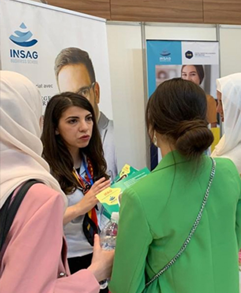 Salon de l’Etudiant #Khotwa