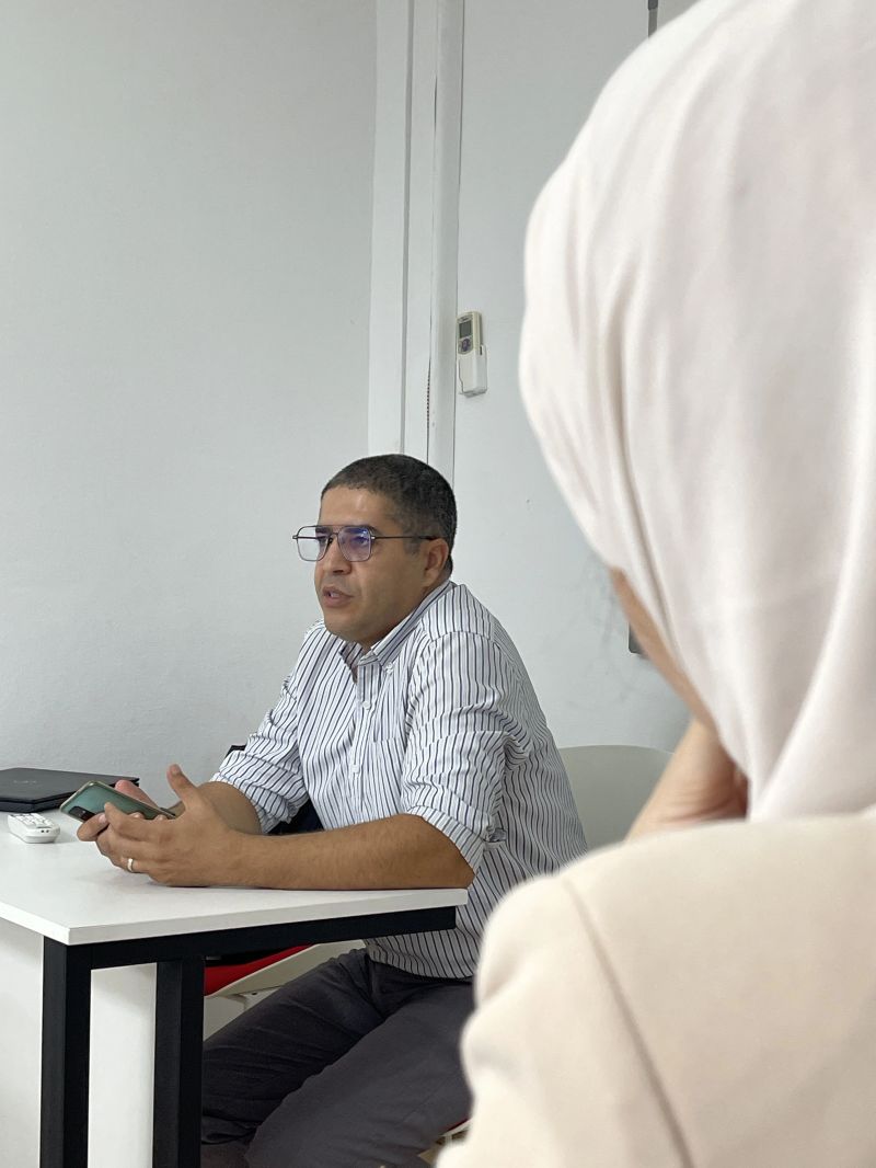 Nouvelle Visionnary class de Mr Ahriz Adlane