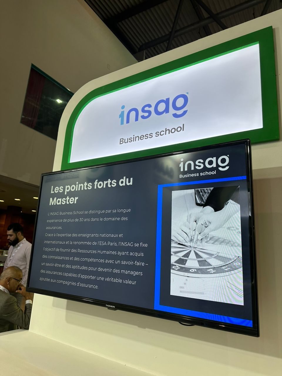 Participation de l’INSAG a NAPEC 2023