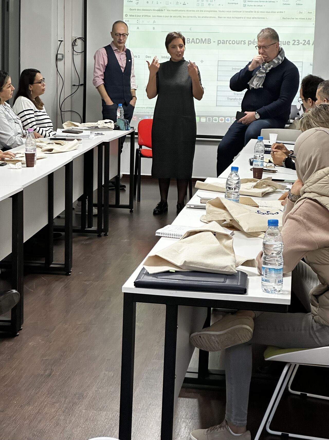 Lancement de la 7ème promotion du MBA Spécialisé Digital Marketing & Business