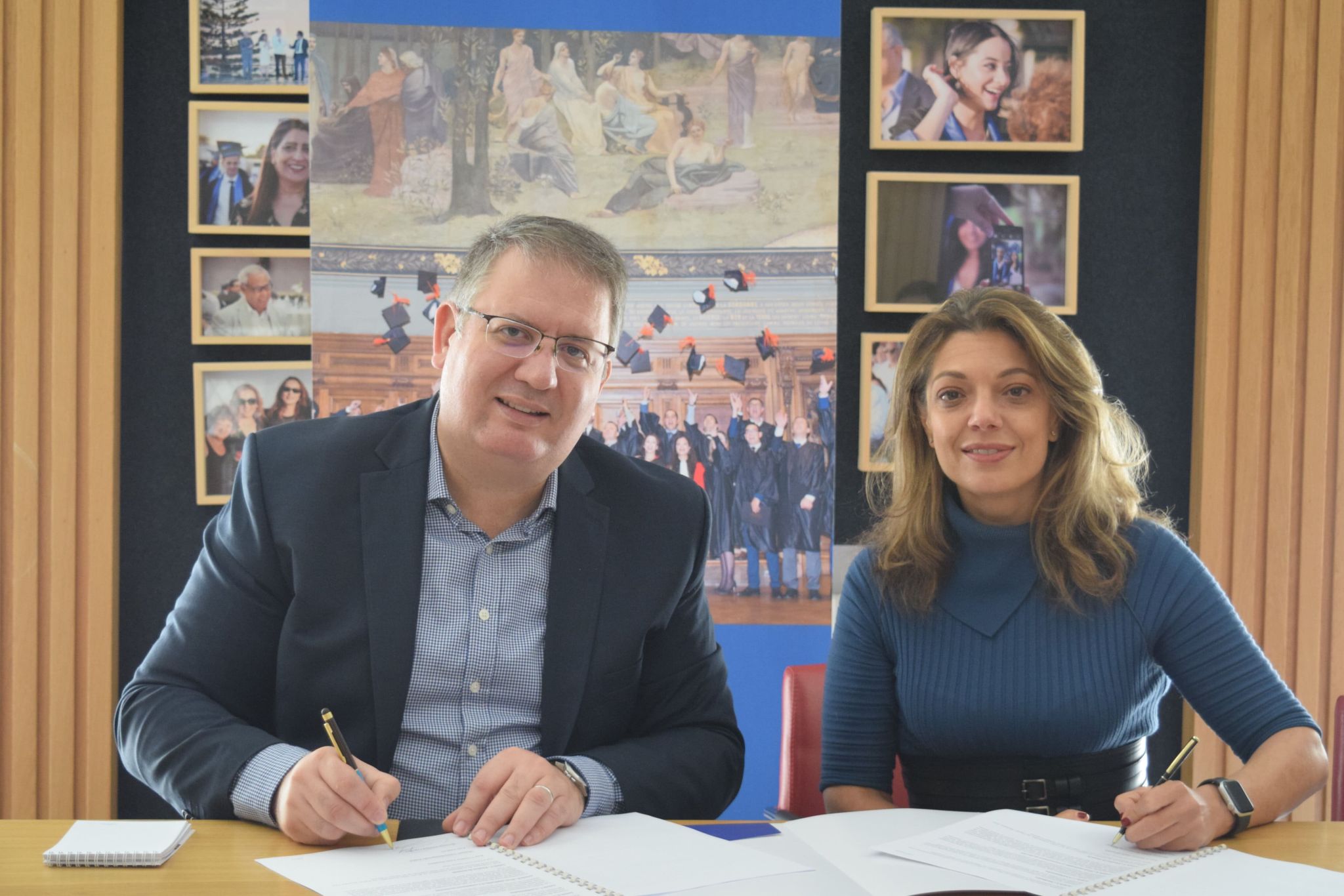 Nouveau Partenariat entre l’INSAG Business School et l’Université Paris-Dauphine |Tunis pour l’Exécutive MBA en Management de la Santé.