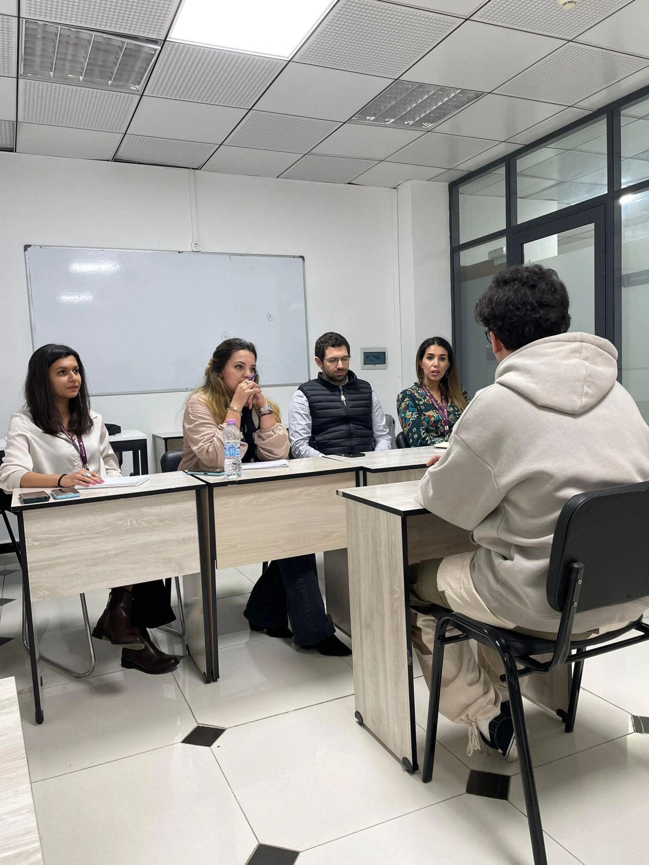 Bourse d’Excellence Natixis Algérie en partenariat avec l’INSAG Busienss School