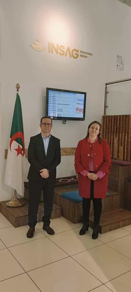 Soutenances des projets professionnels de la 4ème et 5ème promotion des MBA Spécialisé Digital Marketing & Business.