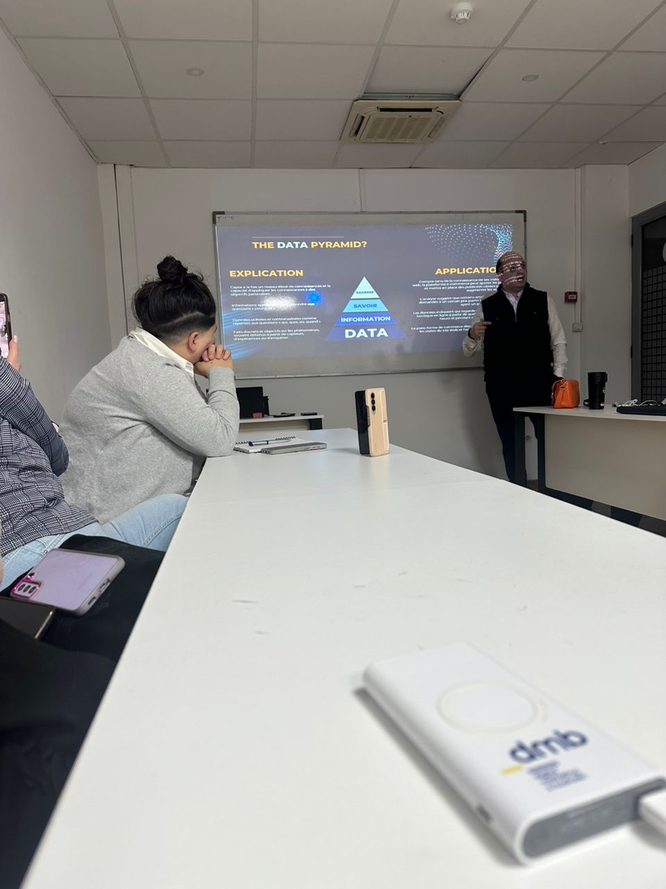 Visionary Class de Mr Djallal BOUABDALLAH