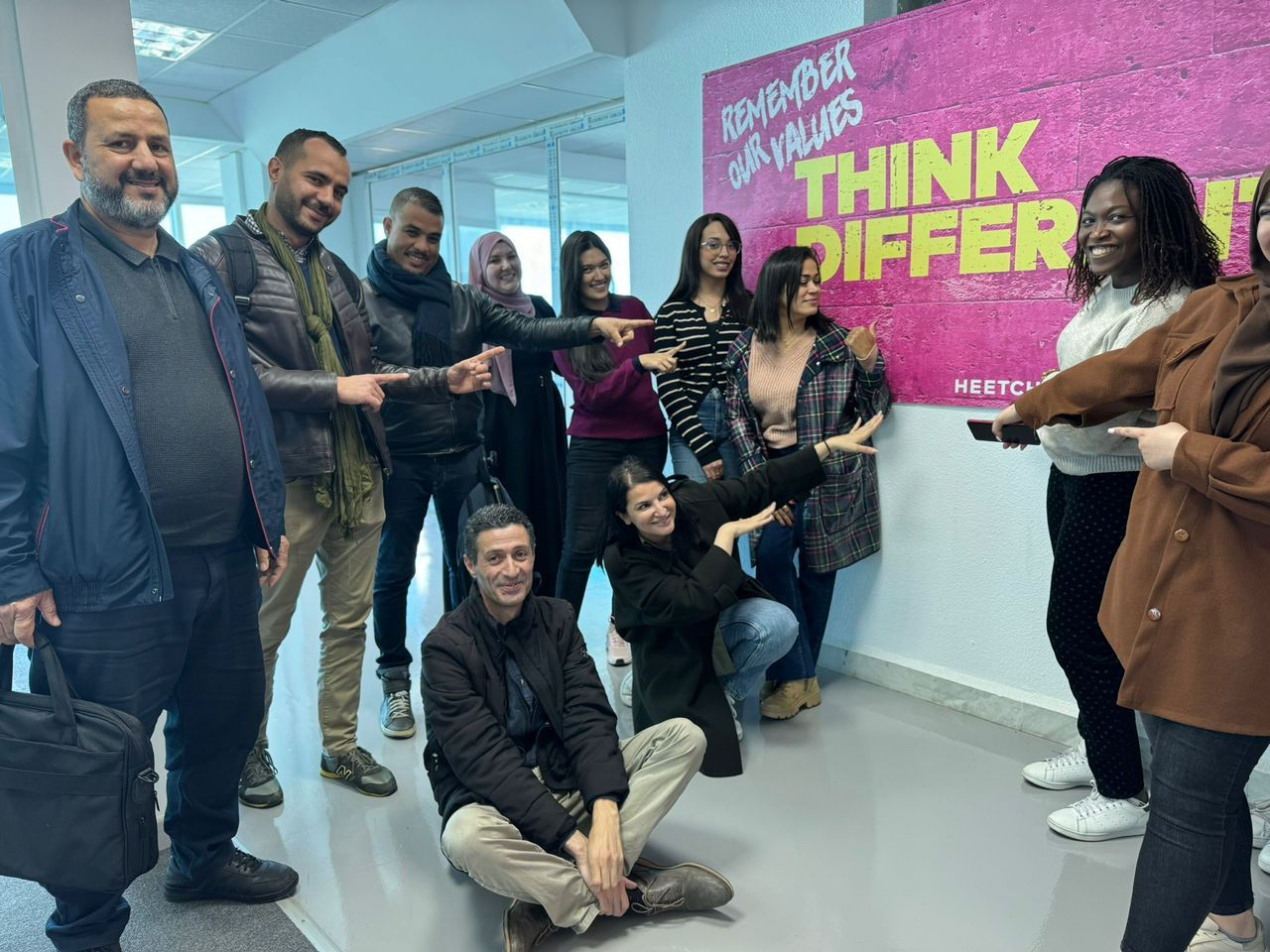 Une expérience immersive avec la promo DMB 6 !