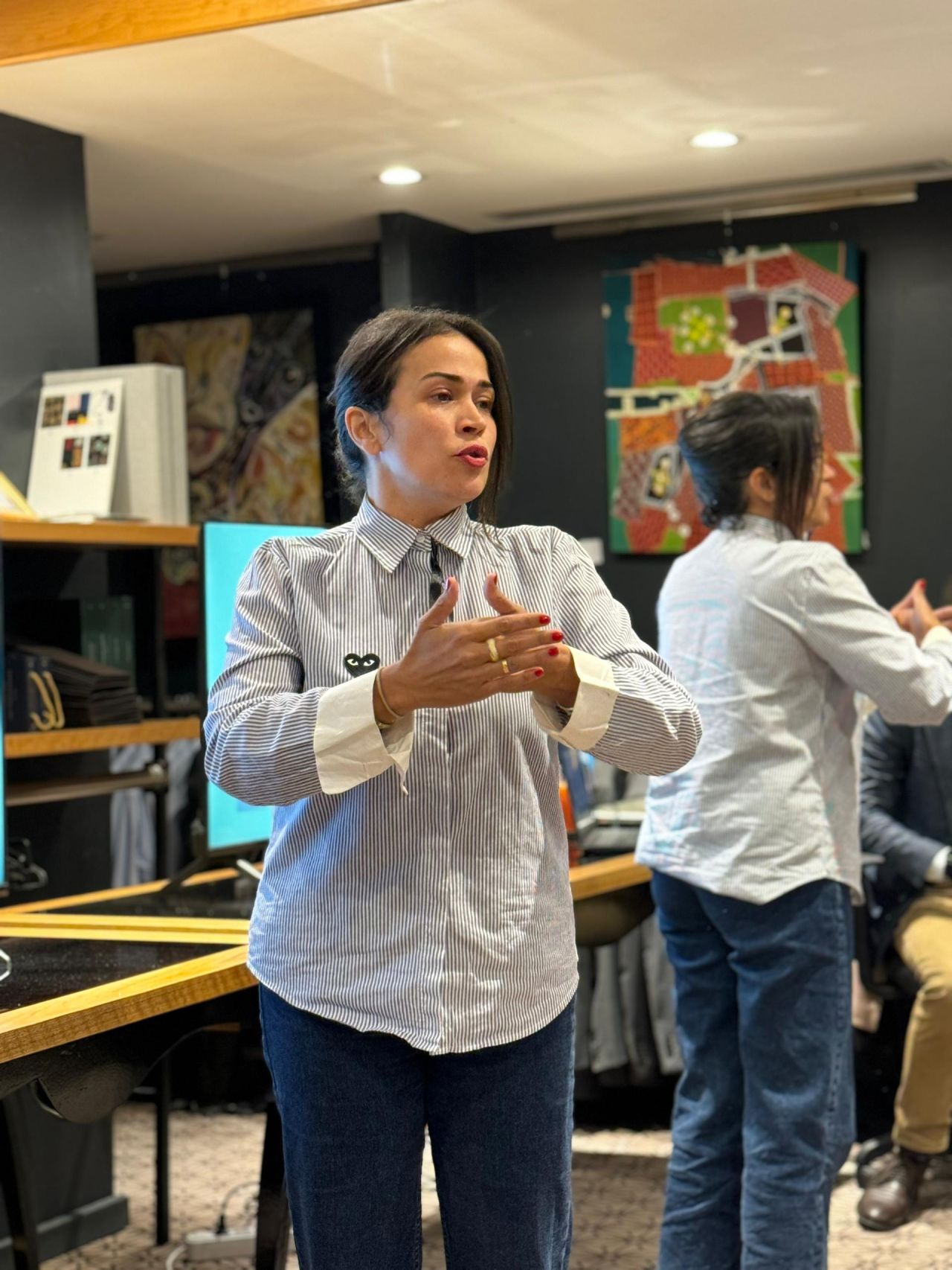 Défi relevé par la Promo DMB6 !