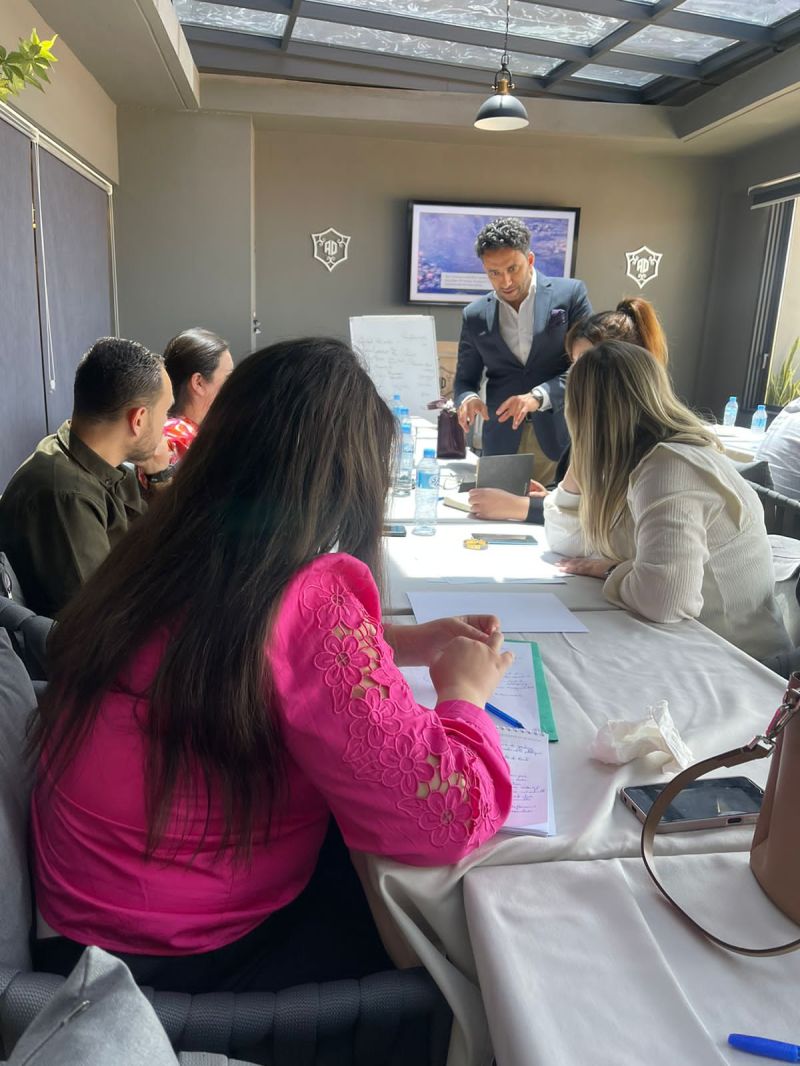 Séminaire RH sous le thème « Compensation & Benefit » animé par Haykel Barbouch