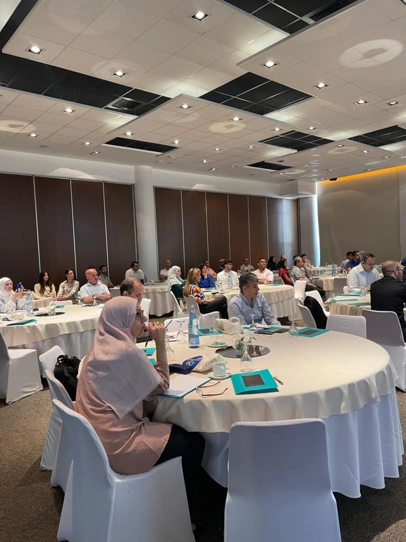 Séminaire sur l’Intelligence Artificielle dans les Ressources Humaines, organisé avec CM Consulting et son partenaire SAP.